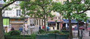 Place de Contrascarpe, France